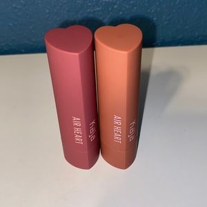 Kaja Air Heart Lipstick duo